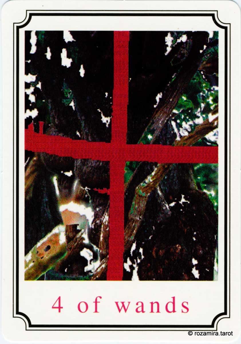 The Atavist Tarot